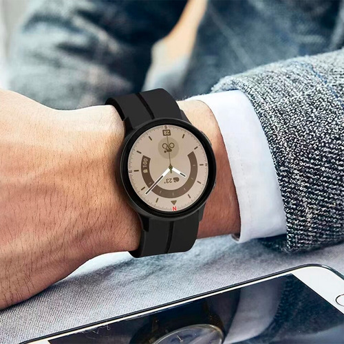 Película 5d Compativel Com Samsung Galaxy Watch 6 44mm