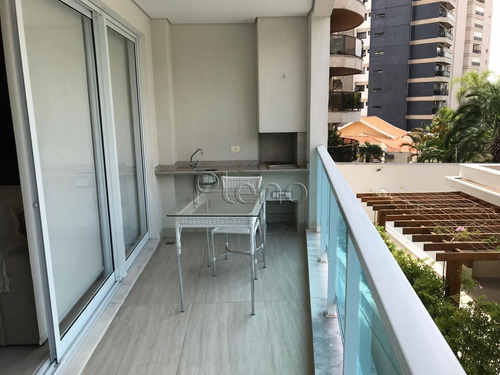 Apartamento À Venda Em Cambuí - Ap012501