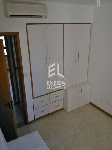 Venda Apartamento 3 Quartos No Itaigara - 465