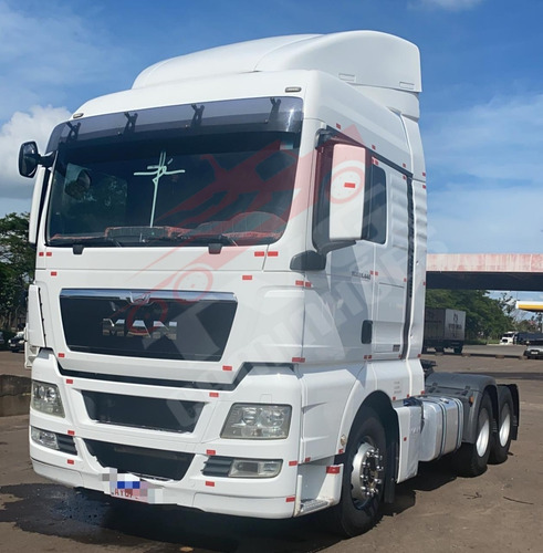 Man Tgx 28.440 6x2 2014