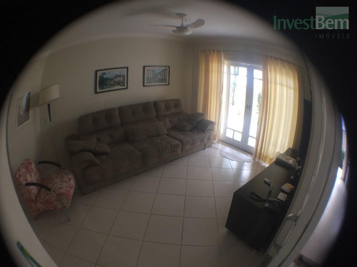 Casa Com 4 Dormitórios À Venda, 373 M² Por R$ 1.670.000,00 - Condomínio Ouro Verde - Valinhos/sp - Ca0305