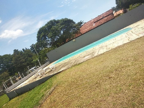 Imagem 2 de 20 de Fazenda À Venda Na Flamboyantes, Portal, Salto De Pirapora - Sp - Liv-10570