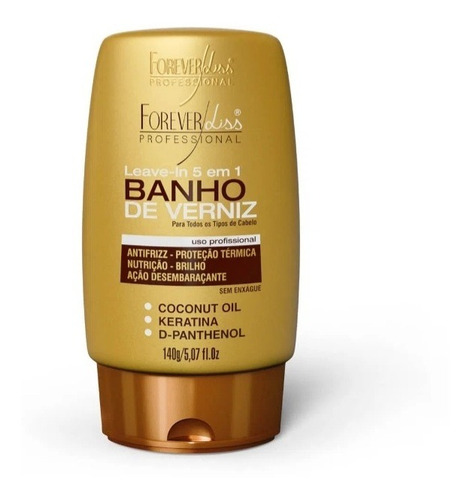 Kit Banho De Verniz Profissional Forever Liss