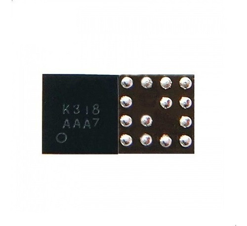 Ic De Audio K318 Para Xiaomi Redmi Note 4x