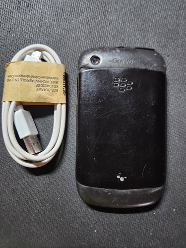 Blackberry Curve 8520, Prendiendo, Leer Descripcion (Usado)