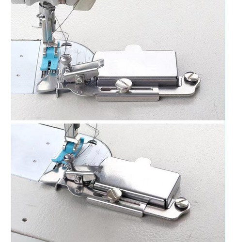 Guía De Costura Para Máquina De Coser, Accesorios