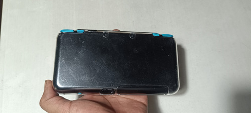 Nintendo New 2ds Xl 64 Gb Lleno De Juegos Negro (Usado)