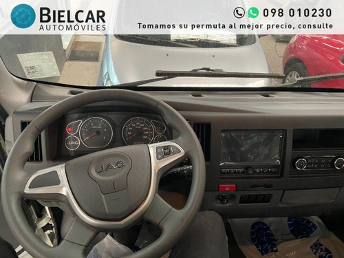 Jac 1035 Kt Cabina Nueva Con Aire 2.8 2021 0km