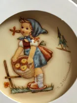 Comprar Hermosos Platos Miniatura, M. J. Hummel ( 8 Cm) \u002F Goebel