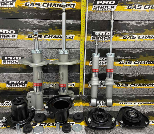 Amortiguador Pro Shock Toy Corolla 03-08 Sensacion Trasero