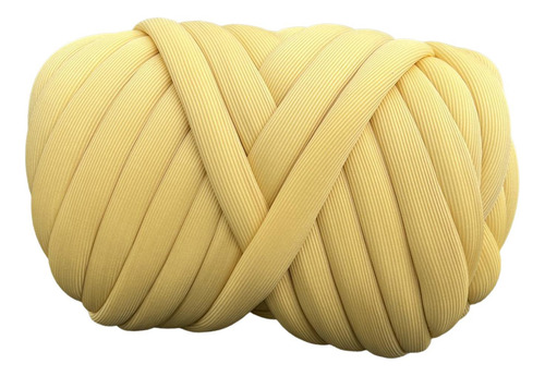 Hilo De Ganchillo De 250g Para Manualidades Amarillo