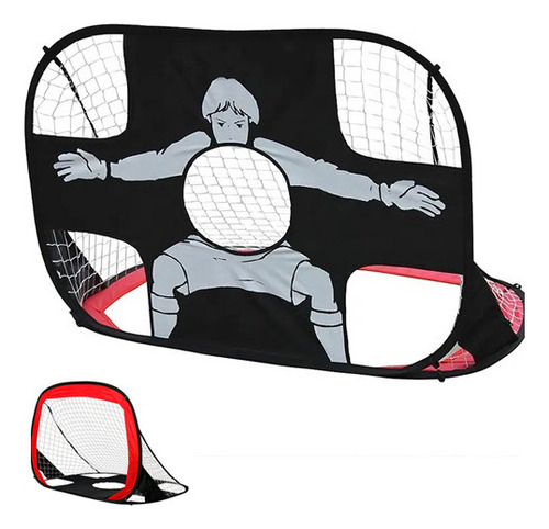 - A Porterías De Fútbol Infantil Con Red Mini Gol Golzinho