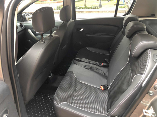 Renault Sandero Stepway Dynamique Intens At