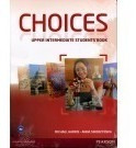 Choices Upper Intermediate Students Book - Pearson