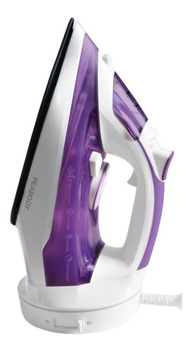 Imagen 4 de 6 de Plancha A Vapor Inalámbrica Peabody Pe-pvi46 Sin Cable