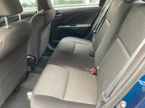 Toyota Etios 1.5 Sedan Xls At 2017