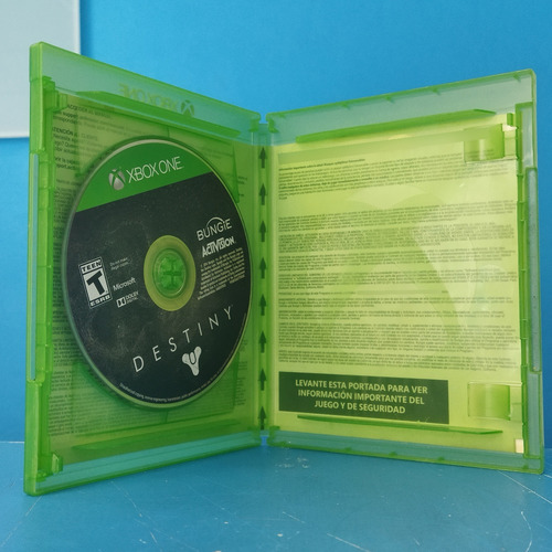 Destiny Xbox One Juego Físico (Usado)