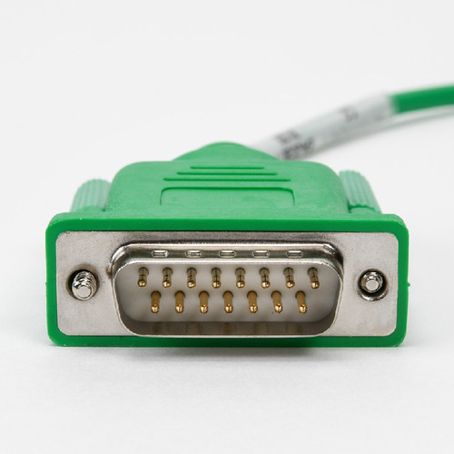 Cable De Comunicación De 3 Metros De 15-pin Macho