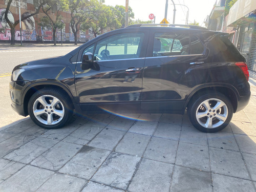 Chevrolet Tracker 1.8 Ltz+ Awd At 140cv
