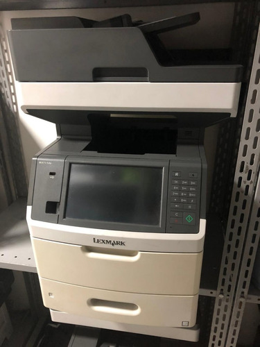 Multifuncional Lexmark Mx711de