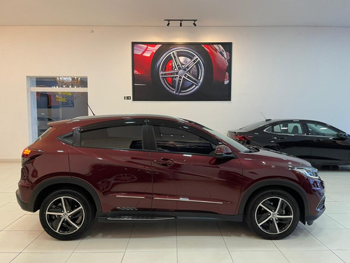 Honda Hr-v Exl 1.8 Automática 2020 700kms
