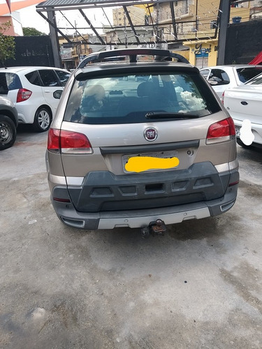 Palio Weekend 1.4 Mpi Fire Elx Weekend 8v Flex 4p Manual