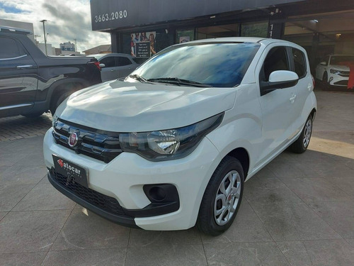 Imagem 3 de 13 de Fiat Mobi 1.0 Firefly Flex Drive Manual