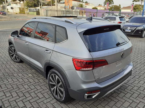 Imagem 6 de 15 de Volkswagen Taos Highline 250 Tsi