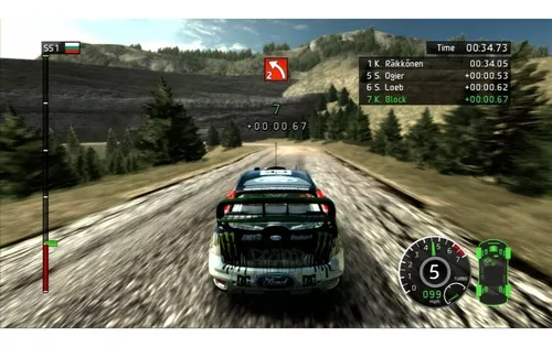 Jogo WRC 4: Fia World Rally Championship PlayStation 3 Maximum Games em  Promoção é no Buscapé