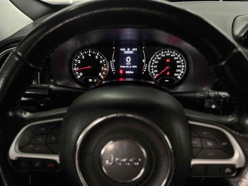 Jeep Renegade 1.8 16V FLEX LONGITUDE 4P AUTOMÁTICO