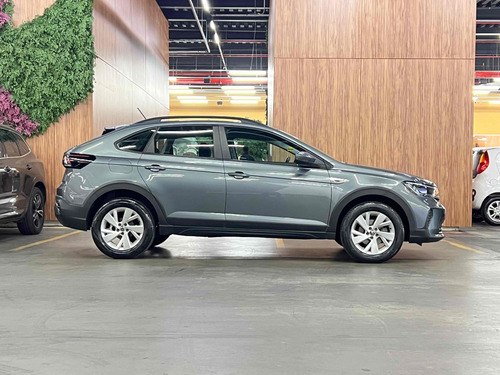 Volkswagen Nivus 1.0 200 TSI TOTAL FLEX COMFORTLINE AUTOMÁTICO