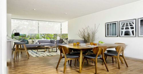 Imagen 14 de 23 de Garden House En Venta En Mixcoac