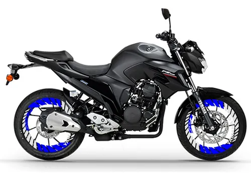 comprar Calcomanias Rines Reflejantes Stickers Calcas Fz 25 Yamaha comprar Calcomanias Rines Reflejantes Stickers Calcas Fz 25 Yamaha