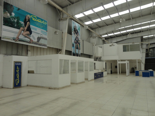 Bodega Comercial En Renta Y Venta Sobre Norte 45 De 1914m2, Altura De 9 A 11 Metros.