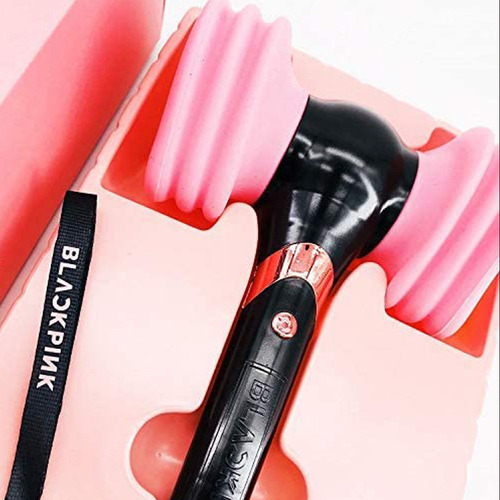 A Barra De Luz Kpop Blackpink Light Stick Concierto