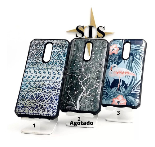 Imagen 1 de 5 de Funda Estuche Protector Para Xiaomi Redmi 8 - Redmi 8a