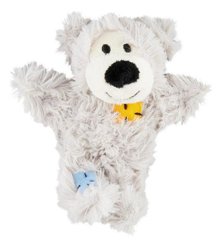 Wild Knots Grey Pp Kong con diseño de oso superresistente oso oso oso oso oso oso