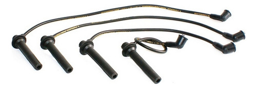 Cables De Bujía Ford Laser 16 Val. 4 Cil. 1.6/1.8 Año 96-99