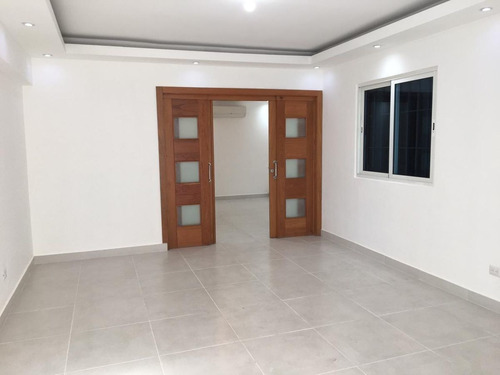Apartamento En Venta En Evaristo Morales