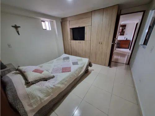 Apartamento En Calasanz