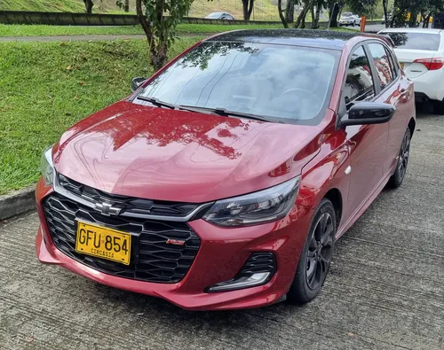 Chevrolet Onix 1.0T Rs Mt