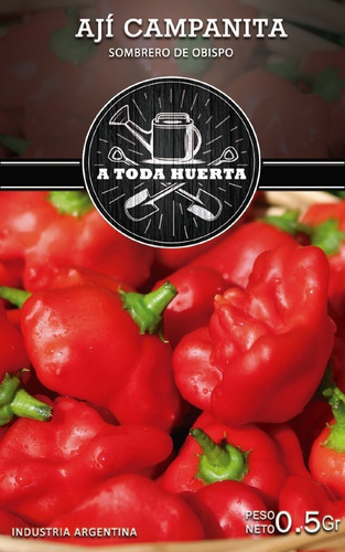 Combo Huerta Sobres De Semillas Para Plantar Todo El Año