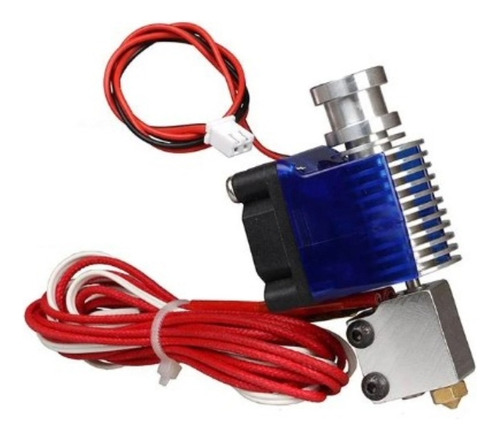 Hotend V6 Directo E3d Volcano 24v Barrel All Metal - Uso3d