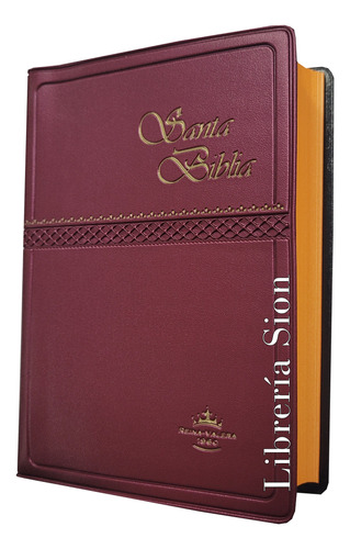 Biblia Vinilica Compacta Reina Valera 1960 Color