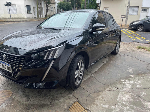 Peugeot 208 1.6l Feline Tiptronic