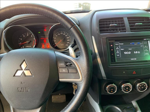 Mitsubishi Asx 2.0 4x2 Automático - Blindado