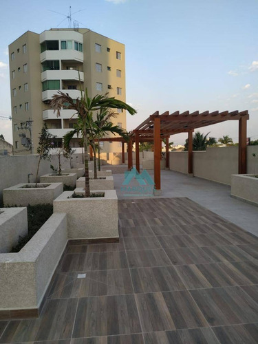 Imagem 12 de 24 de Apartamento À Venda, 68 M² Por R$ 290.000,00 - Vila São Geraldo - Taubaté/sp - Ap0023