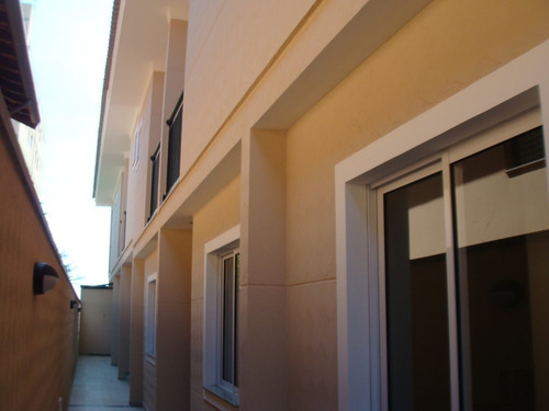 Imagem 1 de 14 de Casa Em Condomínio Fechado Na Vila Mazzei - Bl1607