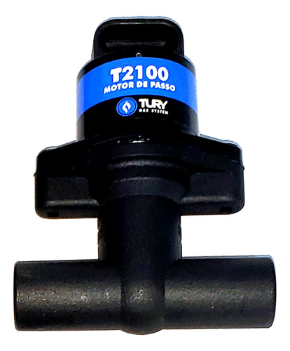 Motor De Passo T2100 Tury P/ Gerenciador De Fluxo De Gás.