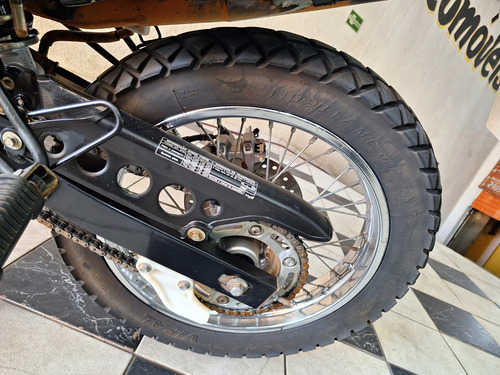 Honda Bross Nxr 160 Esdd